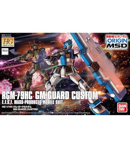 Amazon | HG ガンキャノン最初期型 鉄騎兵中隊機 RCX-76-02